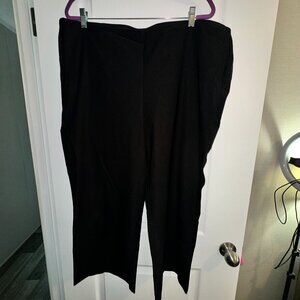 Chico's pull on pant
